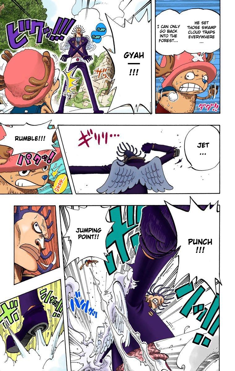 One Piece Digital Colored Chapter 262 image 12